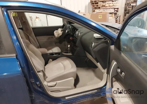 2010 Nissan Rogue Sl z USA, uszkodzony, nr VIN JN8AS5MTXAW002311